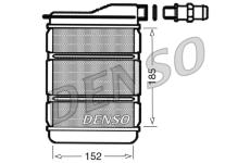 Výměník tepla, vnitřní vytápění DENSO DRR23011