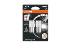 Žiarovka, denné svietenie/pozičné svetlo ams-OSRAM 7528DRP-02B