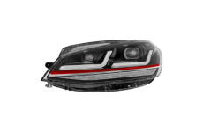 Hlavní světlomety - sada ams-OSRAM LEDHL109-GTI LHD