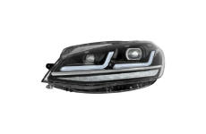 Hlavní světlomety - sada ams-OSRAM LEDHL109-BK LHD