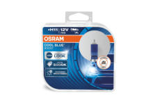 Zarovka, svetla pro denni sviceni ams-OSRAM 62211CBB-HCB