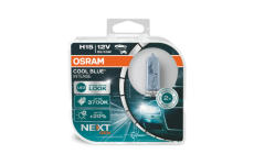 Osram Cool Blue Intense H15 PGJ23t-1 12V 15/55W 2 ks 64176CBN-HCB