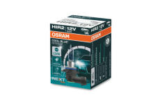 Zarovka, odbocovaci svetlomet ams-OSRAM 9012CBN