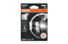 Zarovka, pridavne brzdove svetlo ams-OSRAM 2723DWP-02B