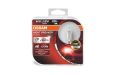 Zarovka, svetla pro denni sviceni ams-OSRAM 64211NBS-HCB