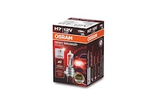 Žárovka, dálkové světlo / světlo denního provozu OSRAM 64210NBS