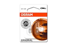 Zarovka, svetlo pro cteni (interier vozidla) ams-OSRAM 2721-02B