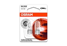 Žiarovka, nástupné svetlo ams-OSRAM 2821-02B