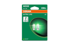 Zarovka, svetlo pro cteni (interier vozidla) ams-OSRAM 2825ULT-2BL