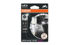 żiarovka pre hmlové svetlo ams-OSRAM 64193DWESY-01B