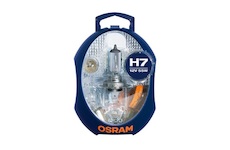Sortiment, žhavící svíčky OSRAM CLK H7