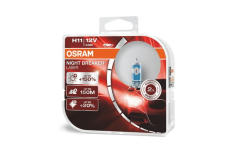 Zarovka, svetla pro denni sviceni ams-OSRAM 64211NL-HCB