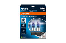 Zarovka, svetla pro denni sviceni OSRAM 62211CBB-2HB