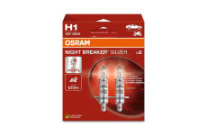 Žárovka, odbočovací světlomet ams-OSRAM 64150NBS-2HB