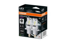 żiarovka pre hmlové svetlo ams-OSRAM 64193DWESY-2HB