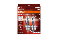 Zarovka, mlhovka ams-OSRAM 64193NL-2HB