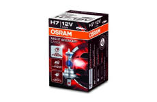 Žárovka, dálkové světlo / světlo denního provozu ams-OSRAM 64210NBL