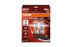 Zarovka, svetla pro denni sviceni ams-OSRAM 64211NL-2HB