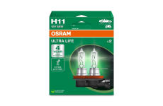 Zarovka, svetla pro denni sviceni ams-OSRAM 64211ULT-2HB