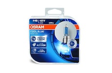Žárovka, světlo denního provozu / obrysové světlo OSRAM 64212CBI-HCB