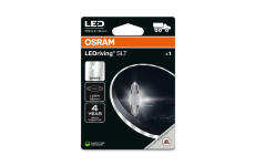 żiarovka svetla na čítanie, inter. ams-OSRAM 6436DWP-1BL