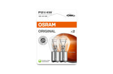 żiarovka osvetlenia zadnej hmlovky ams-OSRAM 7225-2BL