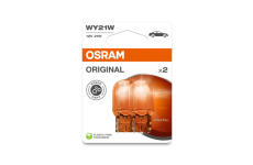 żiarovka prídavného brzdového svetla ams-OSRAM 7504-2BL