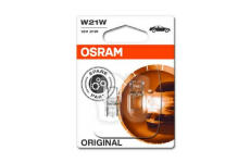 Osram W21W 12V 21W W3x16d 2 ks 7505-02B