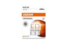 Žiarovka, denné svietenie/pozičné svetlo ams-OSRAM 7505-2BL