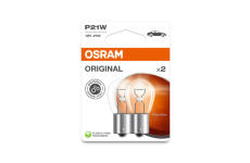 Žiarovka, denné svietenie/pozičné svetlo ams-OSRAM 7506-2BL