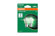 Žiarovka, denné svietenie/pozičné svetlo ams-OSRAM 7506ULT-2BL