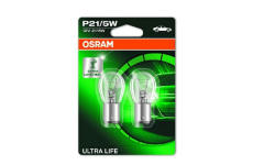 Osram 7528ULT-02B P21/5W BAY15d 12V 21/5W 2 ks