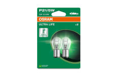 Žiarovka, denné svietenie/pozičné svetlo ams-OSRAM 7528ULT-2BL