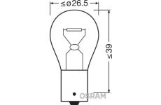 Žárovka, světlo zpátečky OSRAM 7529