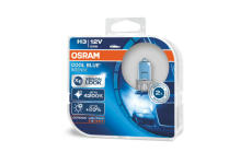 Žárovka, odbočovací světlomet ams-OSRAM 64151CBI-HCB