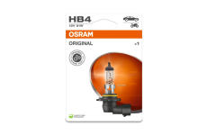 Žárovka, odbočovací světlomet ams-OSRAM 9006-1BL