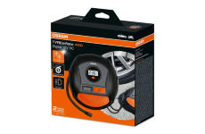 Pneuhustič s manometrom ams-OSRAM OTI400