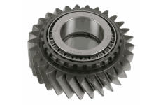 Ozubene kolo, redukcni hridel ZF 0073.201.002