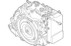 Automatická převodovka ZF 1019.000.081