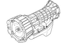 Automatická převodovka ZF 1043.010.042