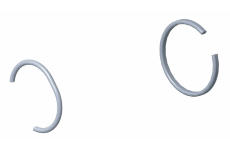 Sada na opravu, převodovka (e-náprava) ZF 4460.298.043