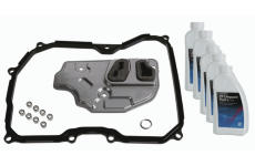 Sada dielov, výmena oleja automatickej prevodovky ZF 5961.309.259