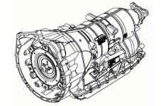 Automatická převodovka ZF 1071.032.039