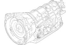Automatická převodovka ZF 1060.000.007