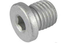 Uzavírací šroub, skříň olejového filtru (víko) HERTH+BUSS ELPARTS 50240014