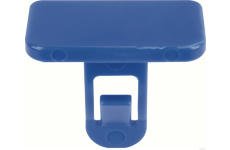 Klip, ozdobna / ochranna lista HERTH+BUSS ELPARTS 50267312