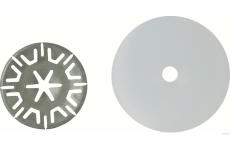 Sada přídržných klipsů, protitepelný ochranný plech HERTH+BUSS ELPARTS 50267493