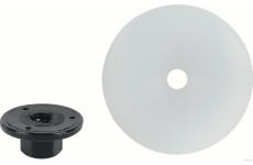 Sada přídržných klipsů, protitepelný ochranný plech HERTH+BUSS ELPARTS 50267495