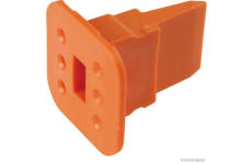 Sekundární uzávěr, Steckgehäuse HERTH+BUSS ELPARTS 50390496