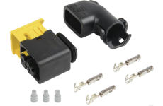 Kryt zásuvky, sada HERTH+BUSS ELPARTS 50391338